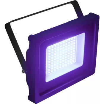 LED UV šviestuvas EUROLITE FL-50 SMD UV 50W — 50 W UV LED šviestuvas efektams ir scenos apšvietimui