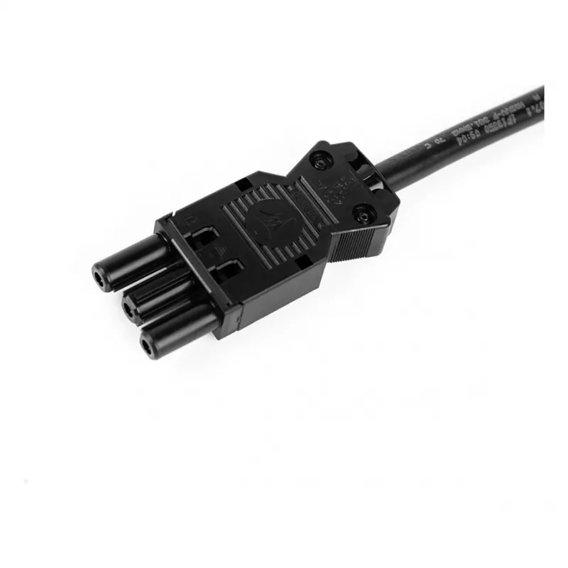 Bachmann įrenginio maitinimo laidas CEE7/7 GST18 1m