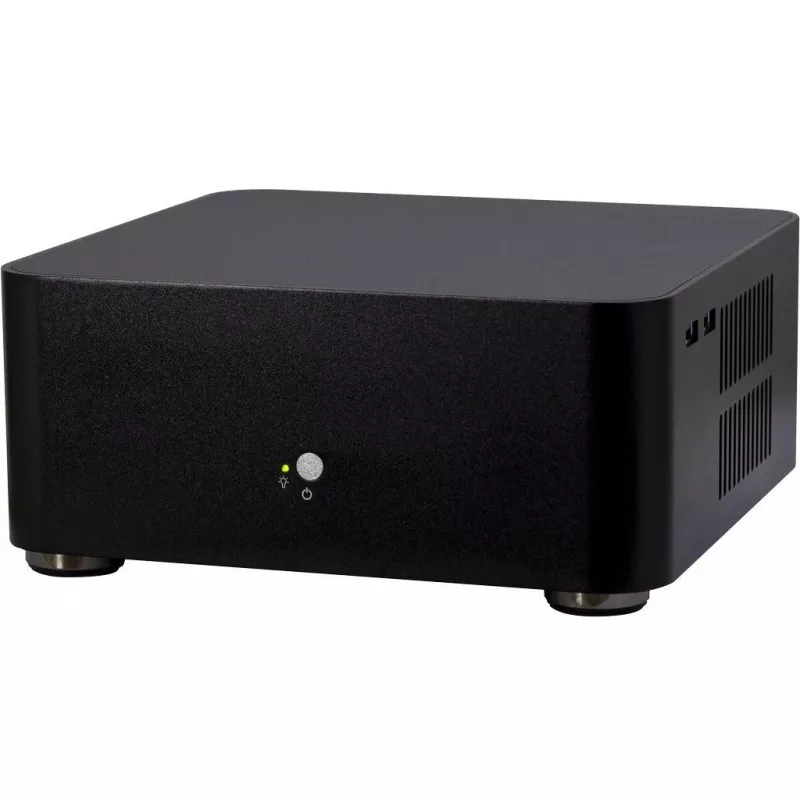 Inter-Tech A80 Small Form Factor (SFF) Juoda 60 W