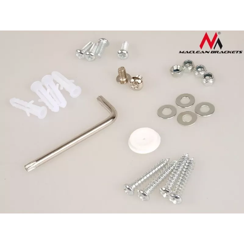 Maclean MC-676 Support De iPad 2/3/4/Air/Air2 protect Contre Le