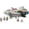 LEGO Star Wars žaidimo rinkinys 75357 — The Ghost and Phantom II, 1 394 dalys, 4 mini figūrėlės, amžius 10+