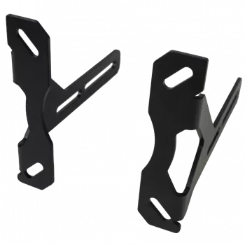 Conspit ARES Front Mount Bracket, Aluminium - Juoda