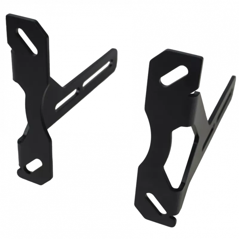 Conspit ARES Front Mount Bracket, Aluminium - Juoda