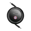 USB-C įkrovimo laidas Baseus P10364500113-Z2, 100W, juodas, USB-C į USB-C