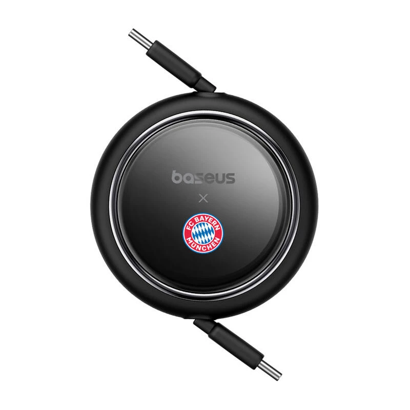 USB-C įkrovimo laidas Baseus P10364500113-Z2, 100W, juodas, USB-C į USB-C
