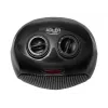 Adler AD 7702 Ventiliatorinis elektrinis šildytuvas Vidaus Nerūdijantis plienas 1500 W