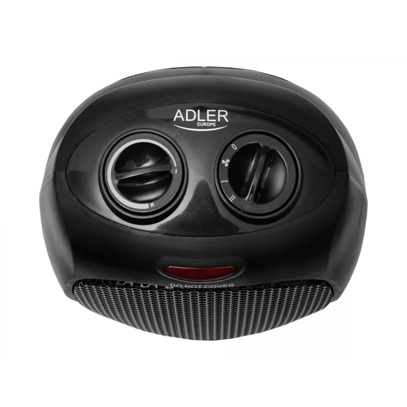 Adler AD 7702 Ventiliatorinis elektrinis šildytuvas Vidaus Nerūdijantis plienas 1500 W