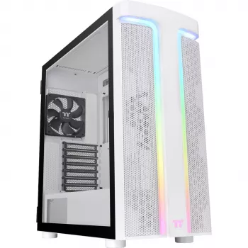 H590 Grūdintas Stiklas ARGB Snow LED Šviesos Juosta