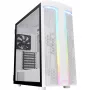 H590 Grūdintas Stiklas ARGB Snow LED Šviesos Juosta