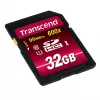 Flash atmintinė Transcend 32GB SDHC UHS-I 600x TS32GSDHC10U1