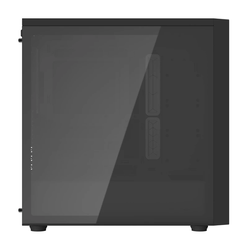 PC Case Cooler Master MasterBox 600 Desktop Juoda