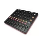 MIDI valdiklis Akai MidiMix 3 kanalų juoda raudona