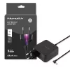 Qoltec 51745 maitinimo adapteris / keitiklis, vidaus, 65 W, juodas