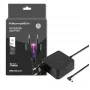 Qoltec 51745 maitinimo adapteris / keitiklis Vidinis 65 W juodas