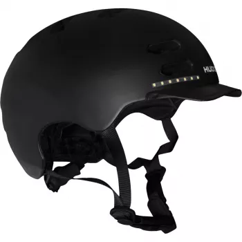 Šalmas HUDORA Skater LED, dydis M — modelis 84175/00