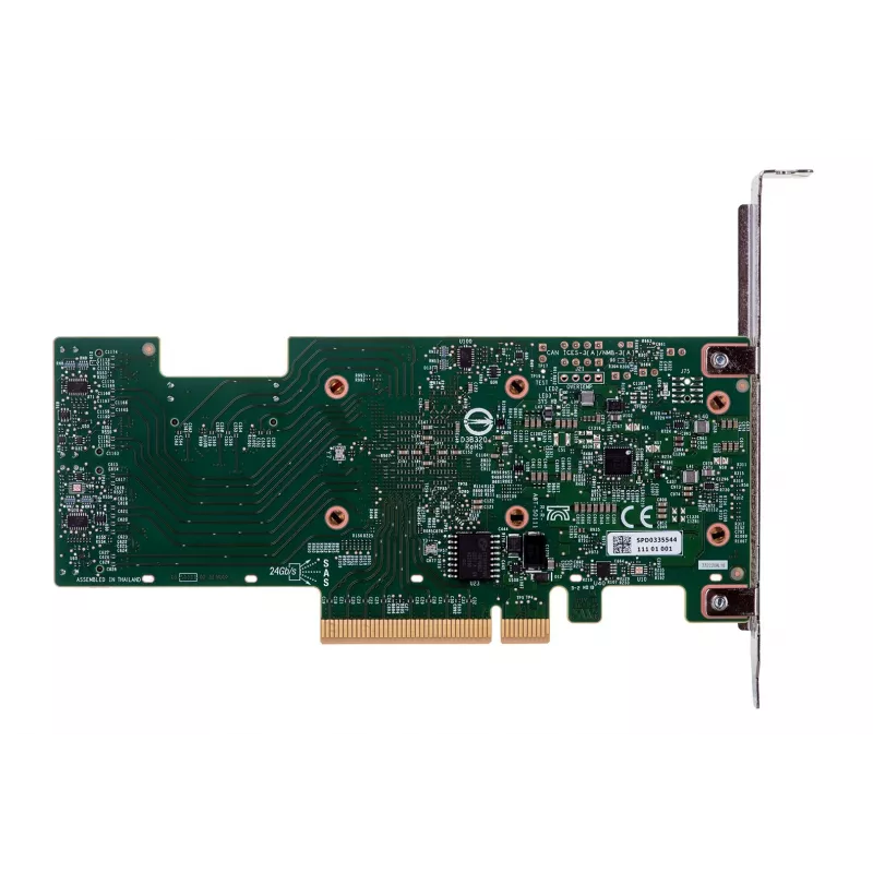 „Broadcom eHBA 9600-24i“ sąsajos plokštės / adapteris, vidinis SAS, SATA