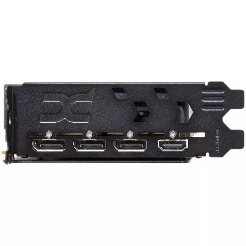 Vaizdo plokštė PowerColor Radeon RX 9070 16 GB GDDR6 PCIe 5.0, 2520 MHz pagreitis, 3x DisplayPort 2.1a + HDMI 2.1b, 2x 8 kontaktų