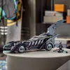 LEGO konstruktorius DC Super Heroes Batman Forever Batmobile 76304 — 909 detalės, 1 minifigūrėlė, rekomenduojamas amžius 12+