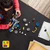LEGO TECHNIC 42201 Giliavandenio tyrinėjimo povandeninis laivas