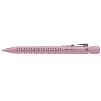 Mechaninis pieštukas Faber-Castell 231051 0,5 mm rožinis trikampis