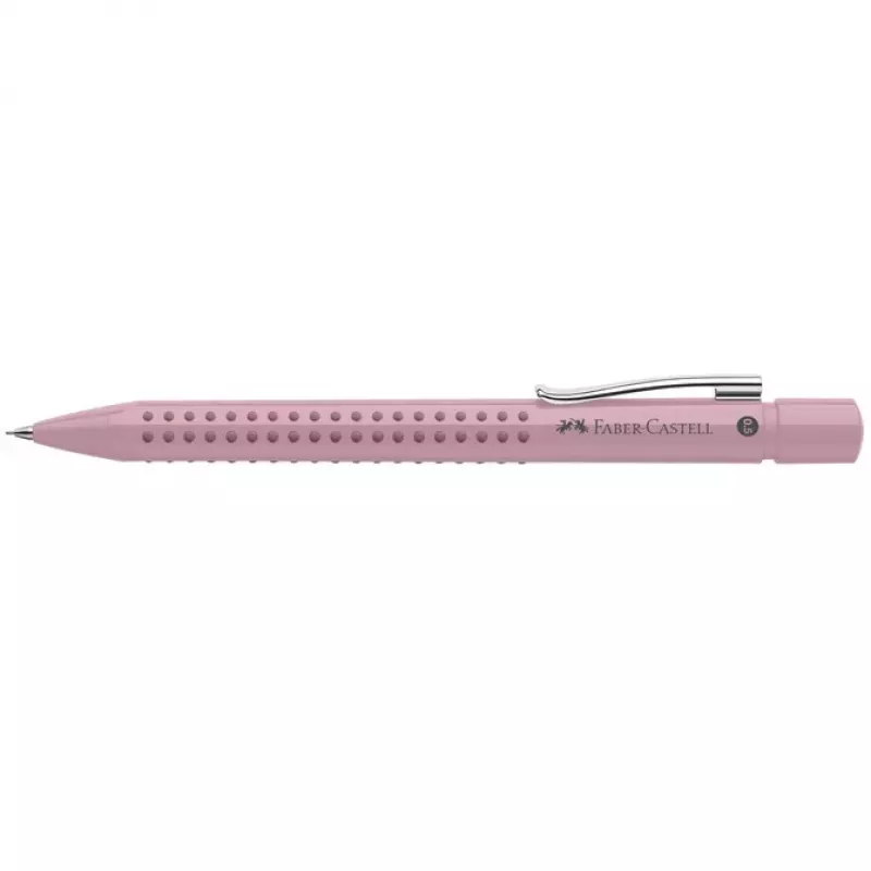Mechaninis pieštukas Faber-Castell 231051 0,5 mm rožinis trikampis