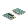 Vidinė lygiagrečiojo prievado plokštė DeLOCK 95275 Mini PCI Express žalia