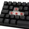 Ducky Mecha Pro SF klaviatūra, žaidimams, USB, vokiška, juoda