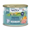 BALTICA regioniniai skoniai Turkija - šlapias kačių maistas - 185 g