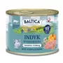 BALTICA regioniniai skoniai Turkija - šlapias kačių maistas - 185 g