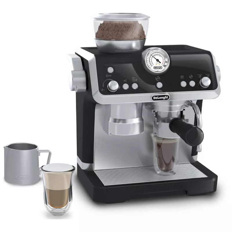 DeLonghi Barista kavos aparatas, vaikiškas buitinis žaislas