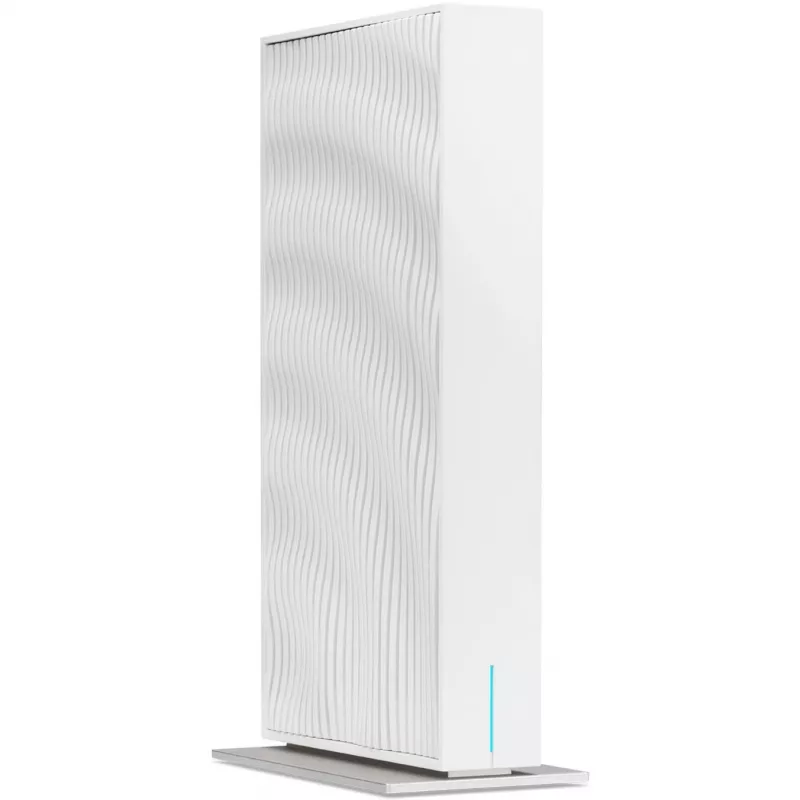 Acer Wave 7 - Wi-Fi sistema - (3 maršrutizatoriai) - Tinklas 1GbE, 2.5GbE, Wi-Fi 7 - Wi-Fi 7 - Daugiajuostė (FF.G2UTA.003)
