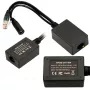 PoE adapteris Extralink EX.14688 Fast Ethernet Gigabit Ethernet 24 V