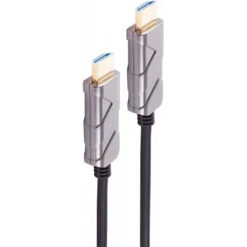 HDMI kabelis ShiverPeaks BS30-55495 40 m A tipo juodas