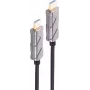 HDMI kabelis ShiverPeaks BS30-55495 40 m A tipo juodas