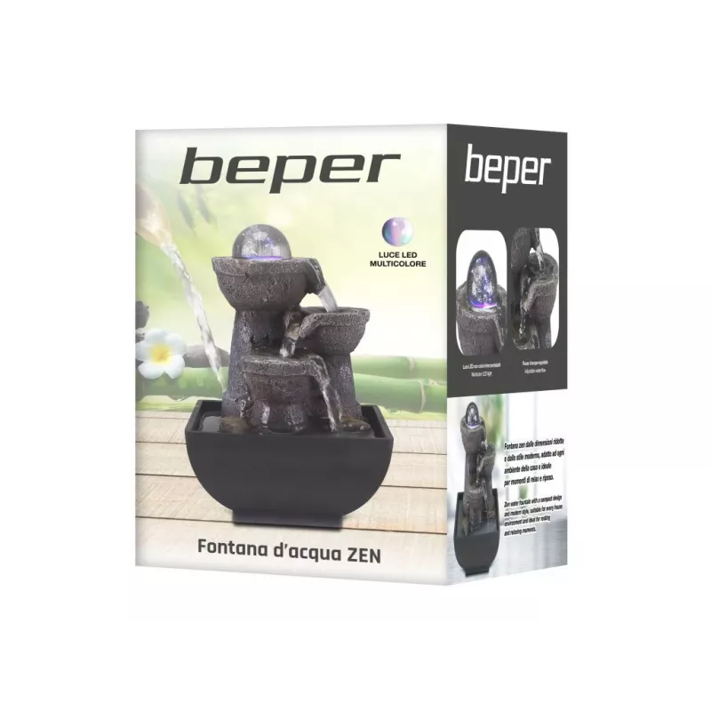 Elektrinis virdulys Beper P201UTP200 — 1,7 L talpa, 2200 W galia