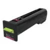 Toneris Lexmark PB Toner Magenta 8K CS820 CX82x 72K20M0