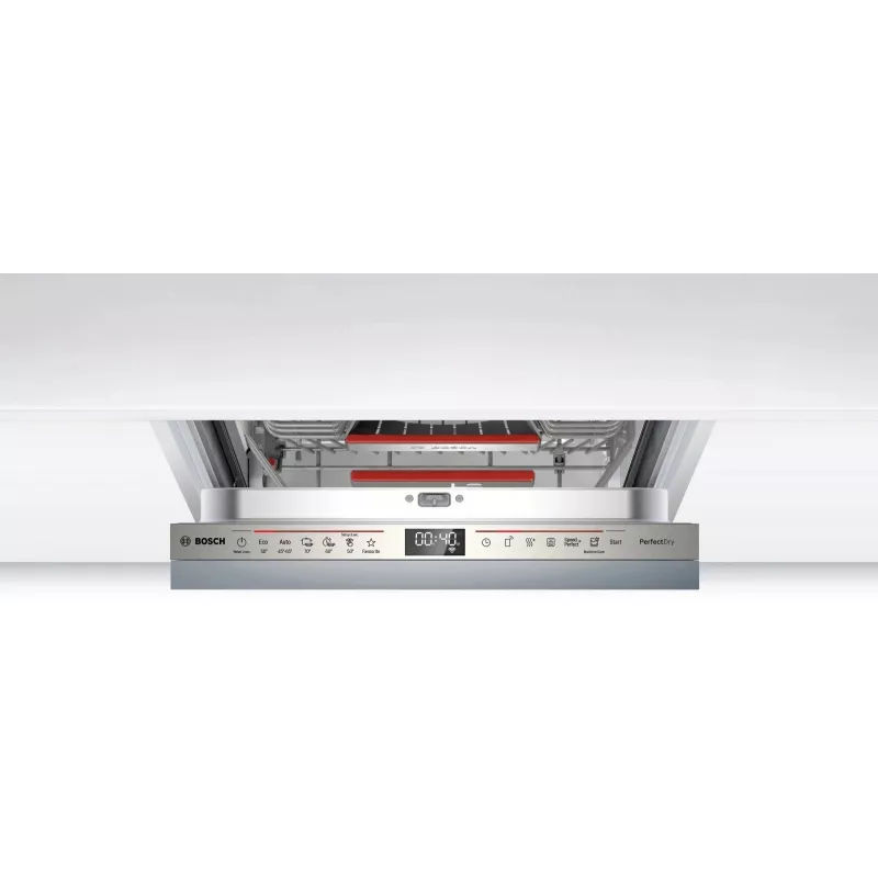 Bosch Serie 6 SPV6ZMX17E indaplovė Visiškai integruota 10 komplektų