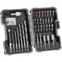 Atsuktuvų antgalių rinkinys Bosch 2 607 017 327 35 vnt.