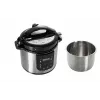 Camry CR 6409 multi cooker 6 L 1000 W Black, Stainless steel