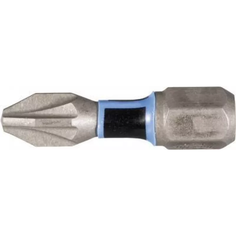 Makita E-03171 antgalių rinkinys, Phillips, Pozidriv, su Torsion Control technologija (E-03171)