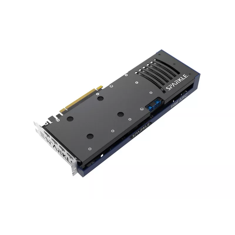 Vaizdo plokštė „Sparkle Arc A750 TITAN OC Edition“ – 8 GB GDDR6, 256 bitų, PCIe 4.0, 2200 MHz