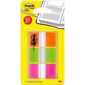 Post-It Žymekliai Lipnūs 3M 680-OLP