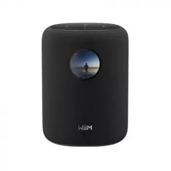 WiiM LPWISND Sound Smart Speaker, juoda