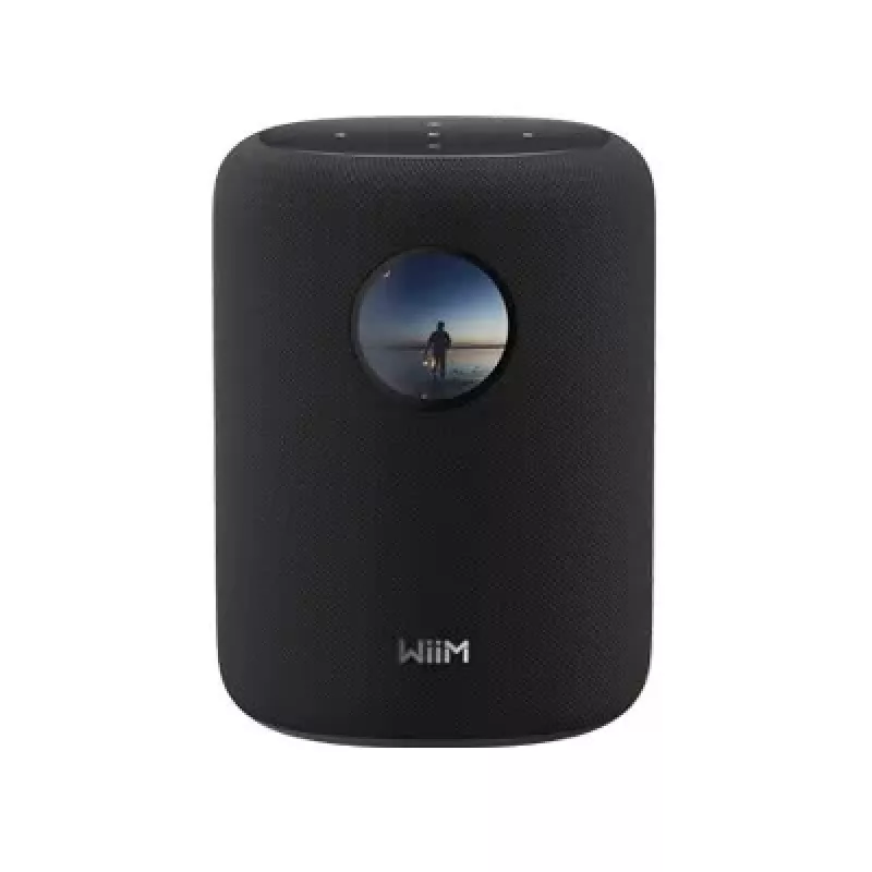 WiiM LPWISND Sound Smart Speaker, juoda