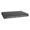 NETGEAR GS348PP Nevaldomas Gigabit Ethernet (10/100/1000) Power over Ethernet (PoE) Juodas