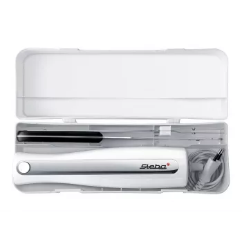 Steba elektrinis peilis EM 3 - Plastikinis - Baltas - 120 W - AC - 230 V - 485 mm (EM 3)