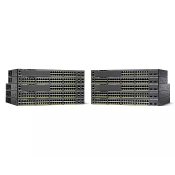 Catalyst 2960-X 48 Gige