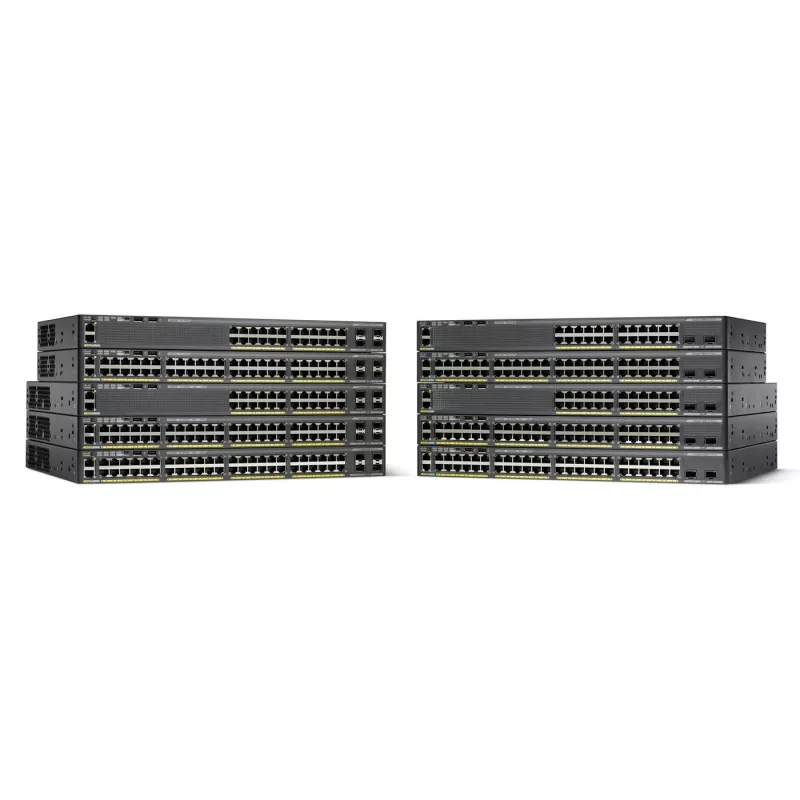Catalyst 2960-X 48 Gige