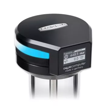 Apsaugos nuo nuotėkio sistema Aqua-Computer LEAKSHIELD, skirta aqualis/aquainlet 100/150 (modelis 34146)
