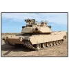 Konstruktorius iš kaladėlių Cobi M1A2 Abrams 1025 dalys modelis CO BI-2632